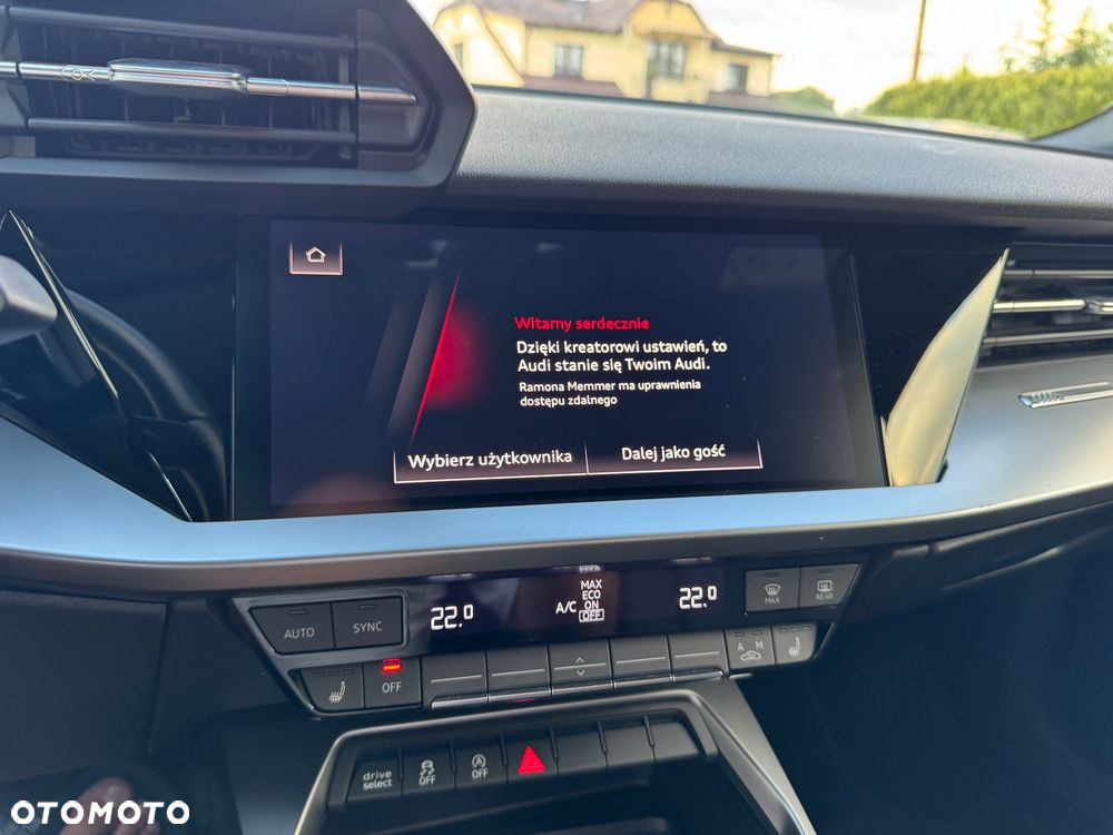 Audi A3 Sportback 30 TFSI mHEV Edition One S tronic - 31
