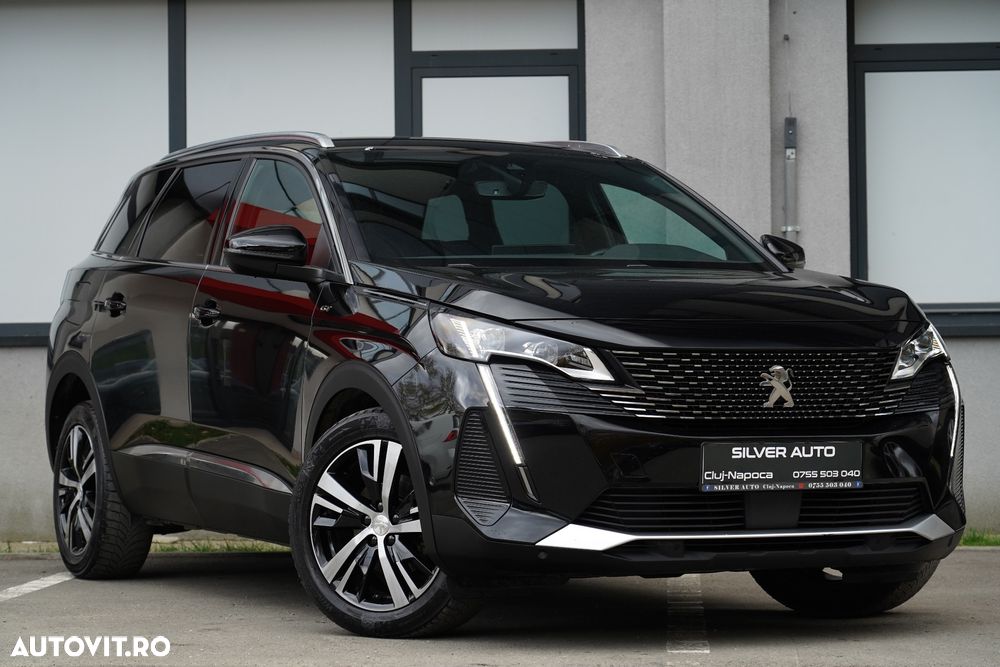 Peugeot 5008 1.5 BlueHDI s&s EAT8 GT-Line - 21