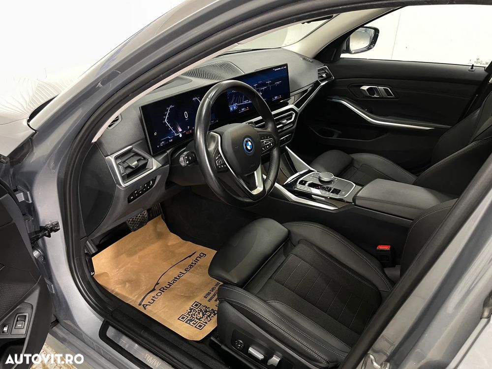 BMW Seria 3 320e AT PHEV - 5