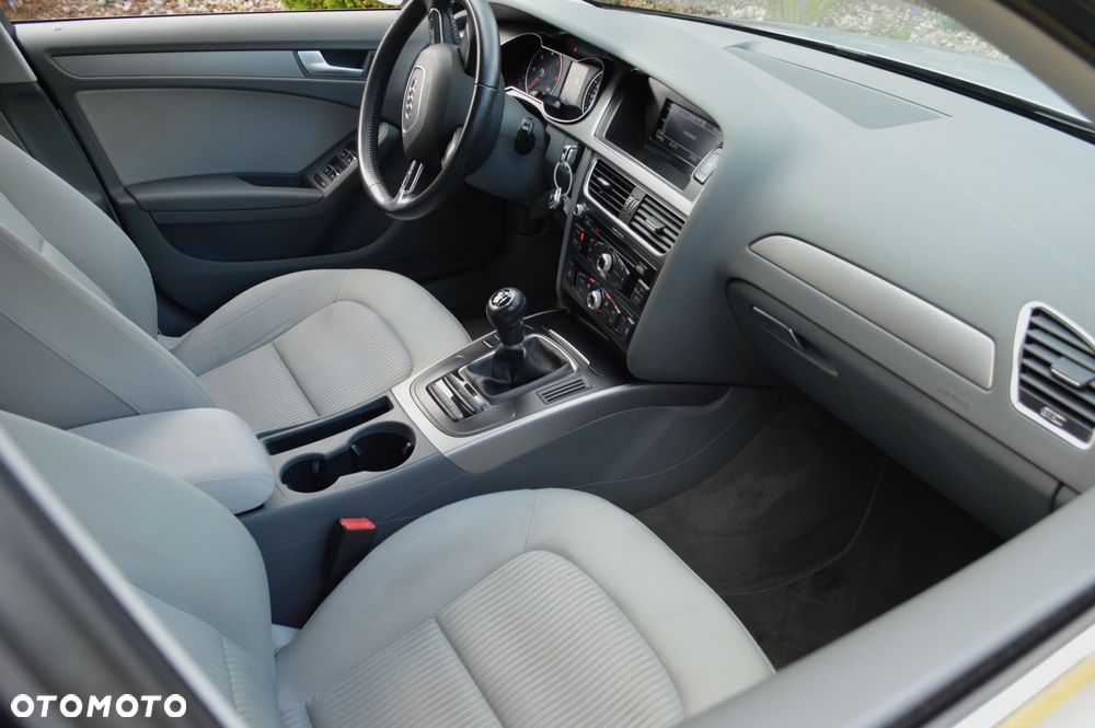 Audi A4 - 25
