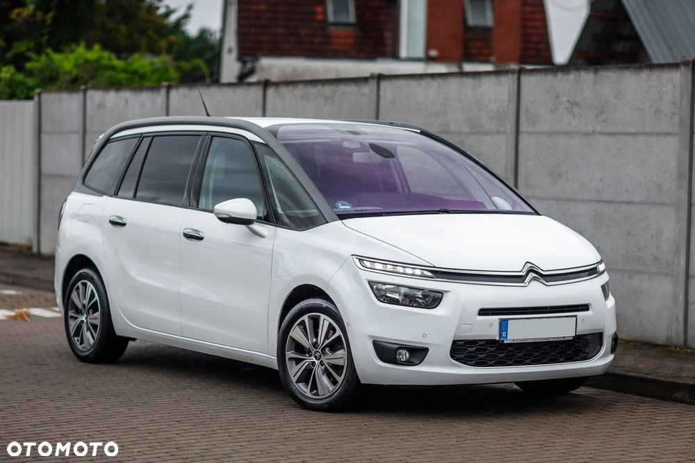Citroën C4 Grand Picasso 2.0 HDi Exclusive - 3