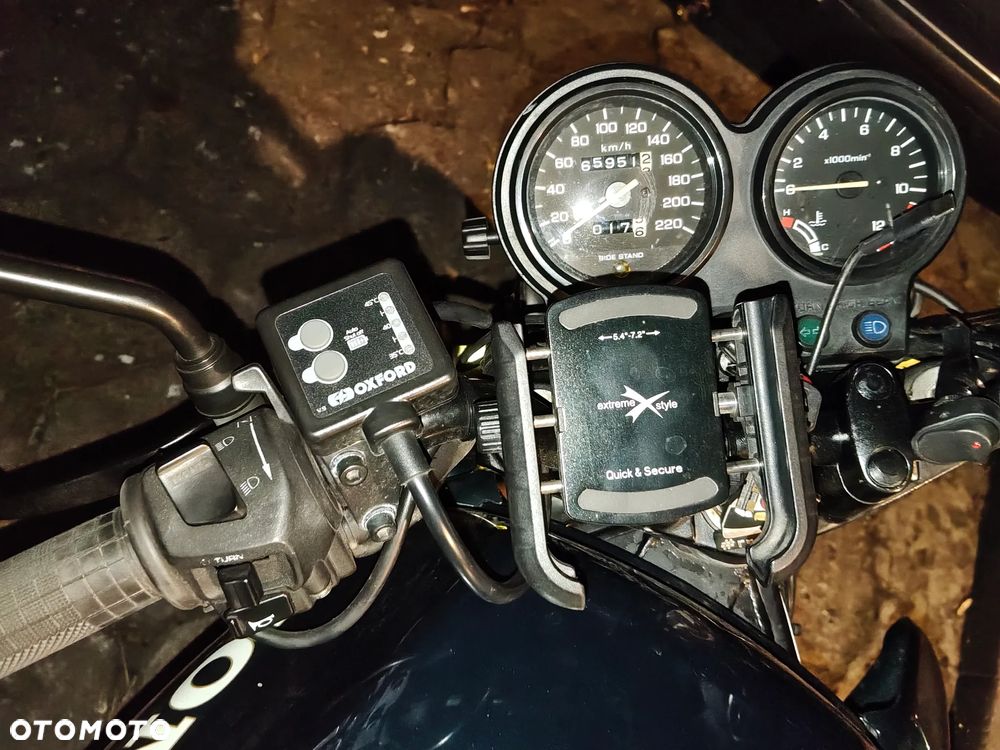 Honda CB - 14
