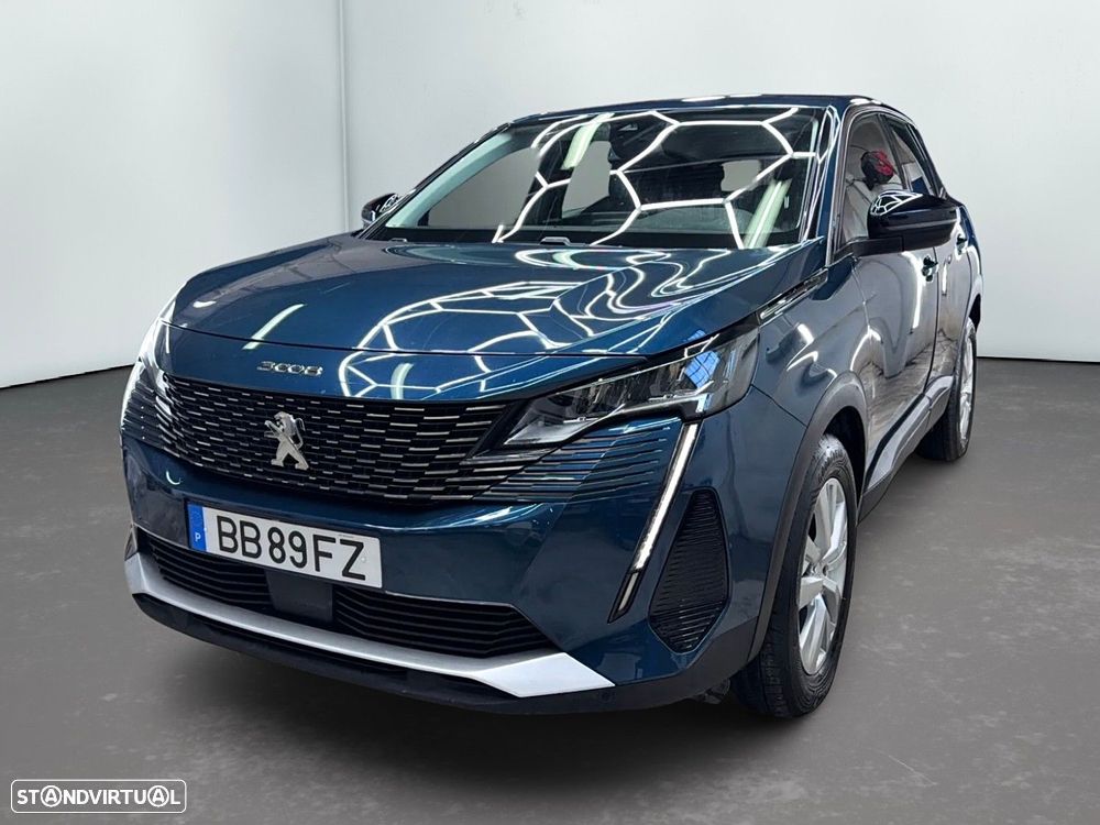 Peugeot 3008 1.5 BlueHDi Active Pack - 1
