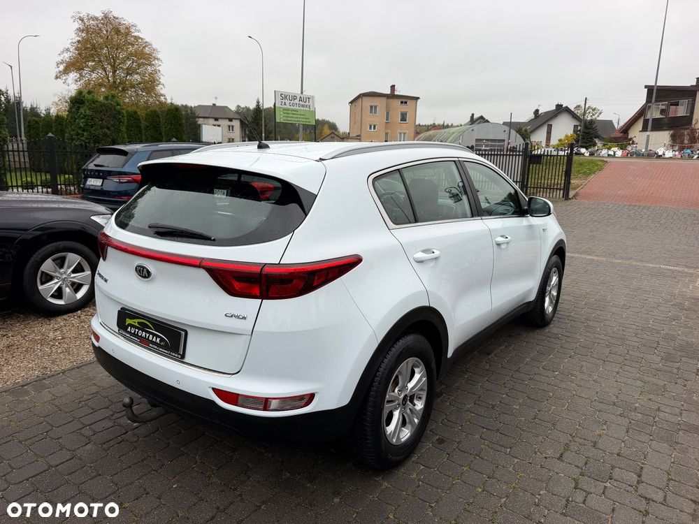 Kia Sportage 1.7 CRDI M 2WD - 4