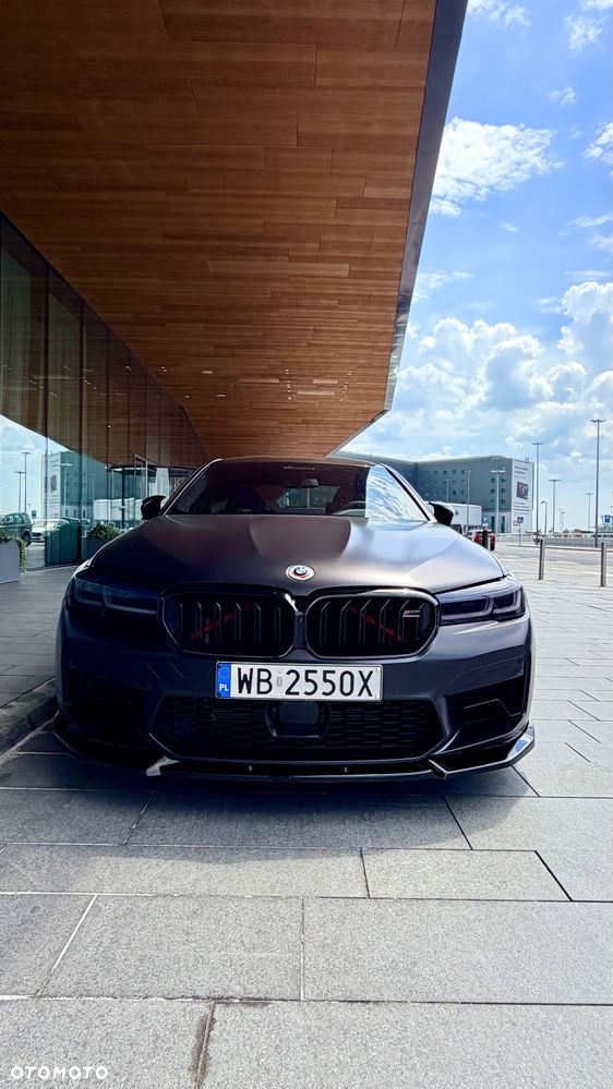 BMW M5 - 4