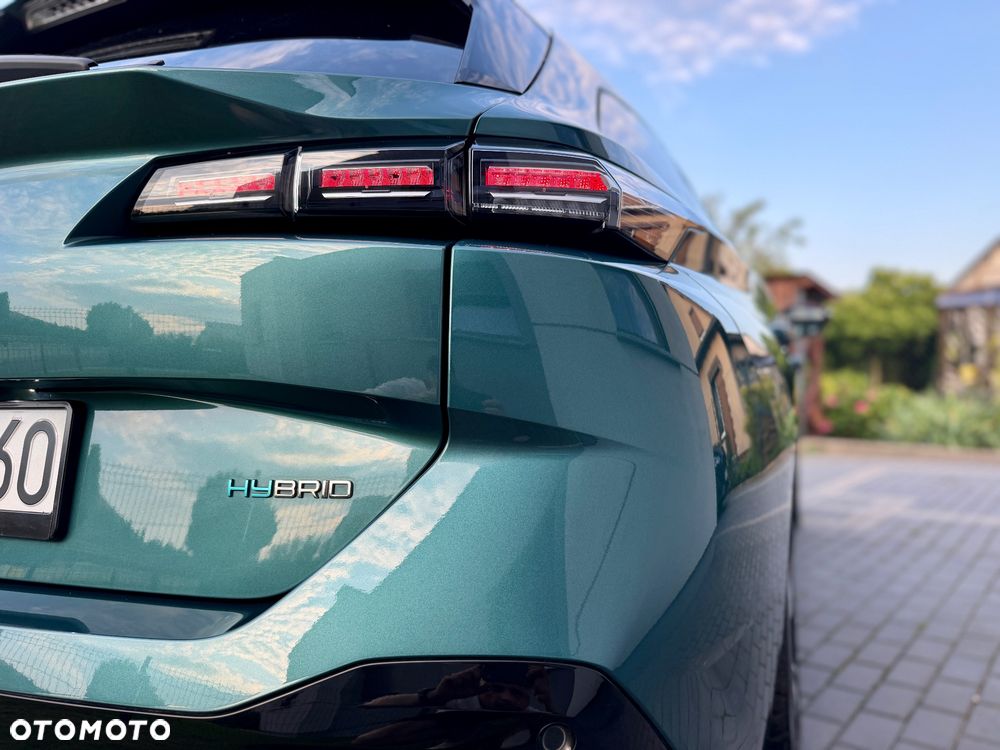 Peugeot 308 1.6 Hybrid PHEV Allure EAT8 - 14