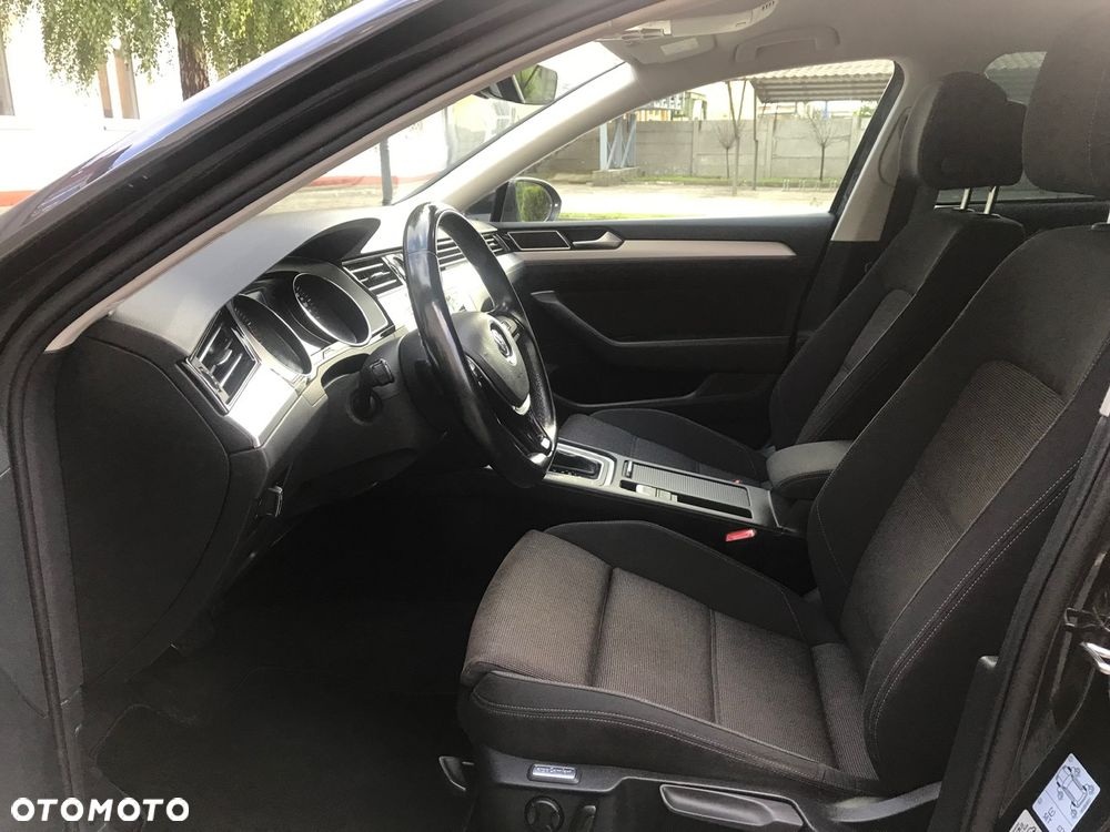 Volkswagen Passat Variant 1.8 TSI BMT Comfortline DSG - 25