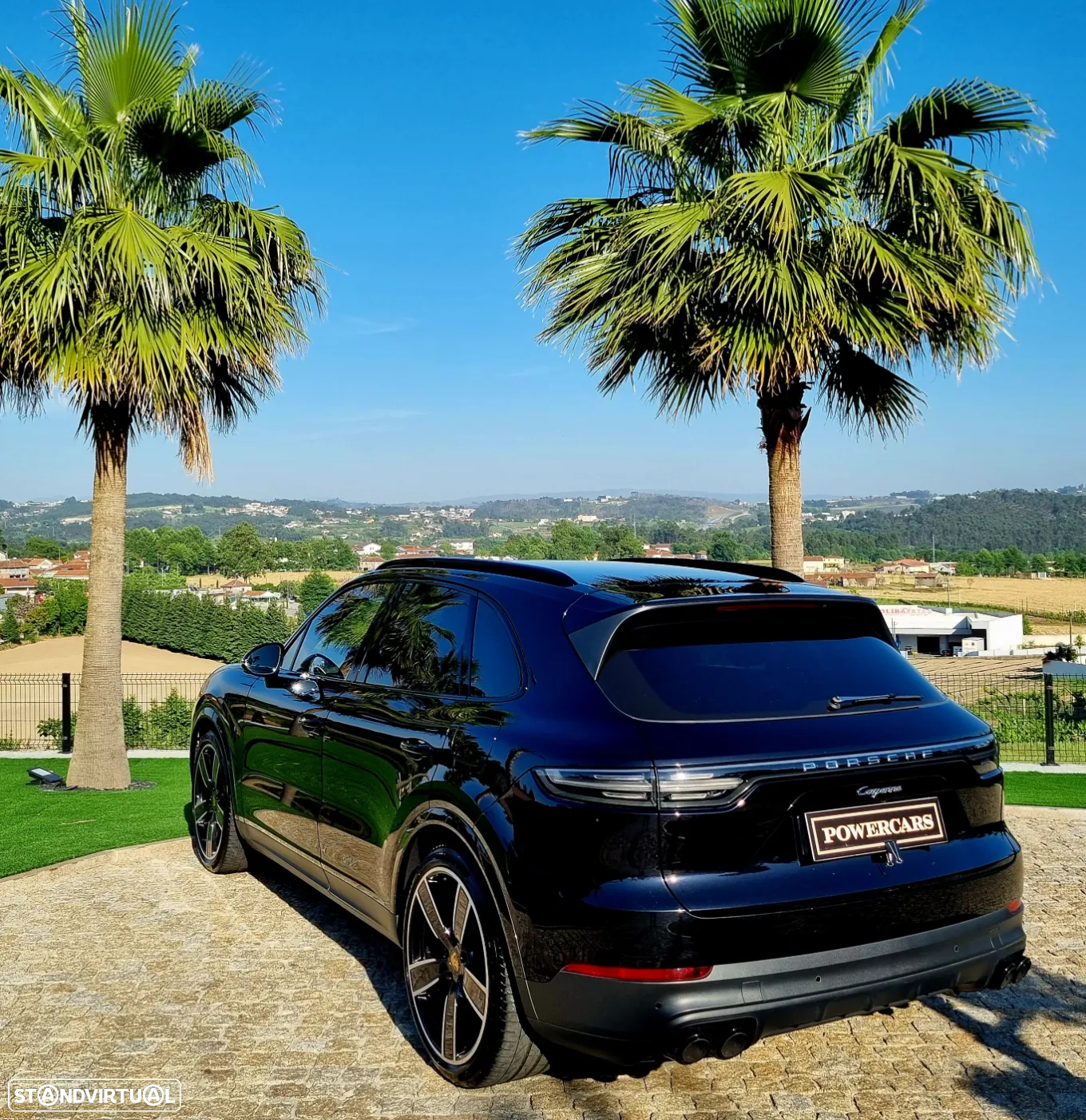 Porsche Cayenne E-Hybrid - 6