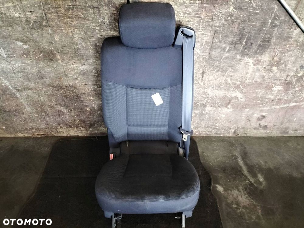 FOTEL DRUGI RZĄD + PASY RENAULT ESPACE IV - 4