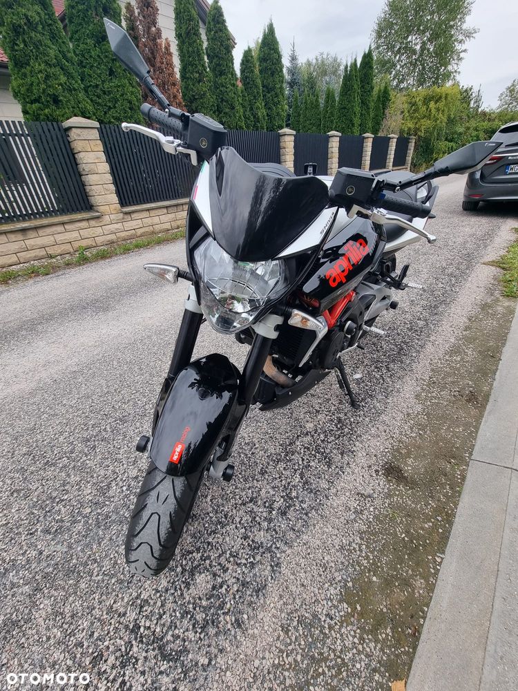 Aprilia Shiver - 3