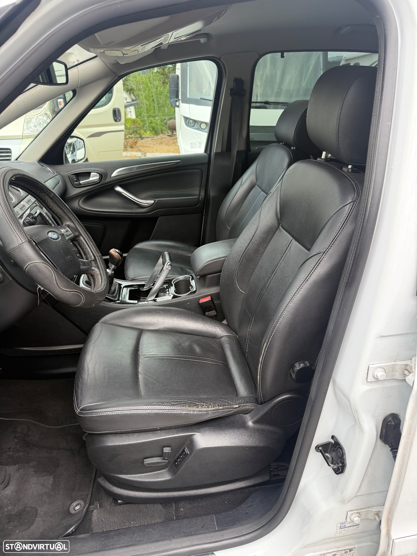 Ford S-Max 1.6 TDCi DPF S&S Titanium - 6