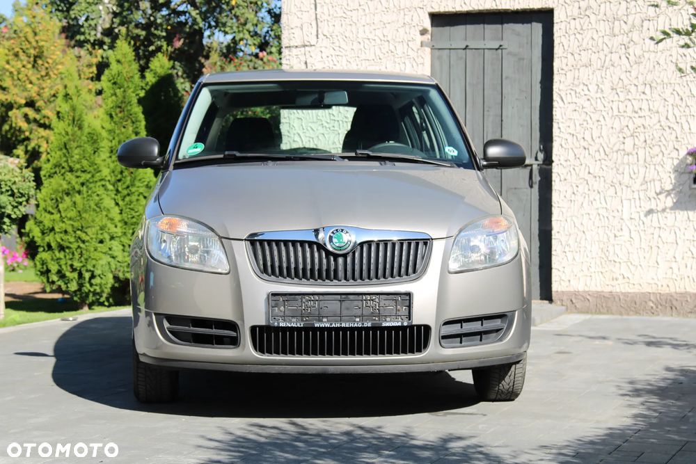 Skoda Fabia 1.2 HTP - 16