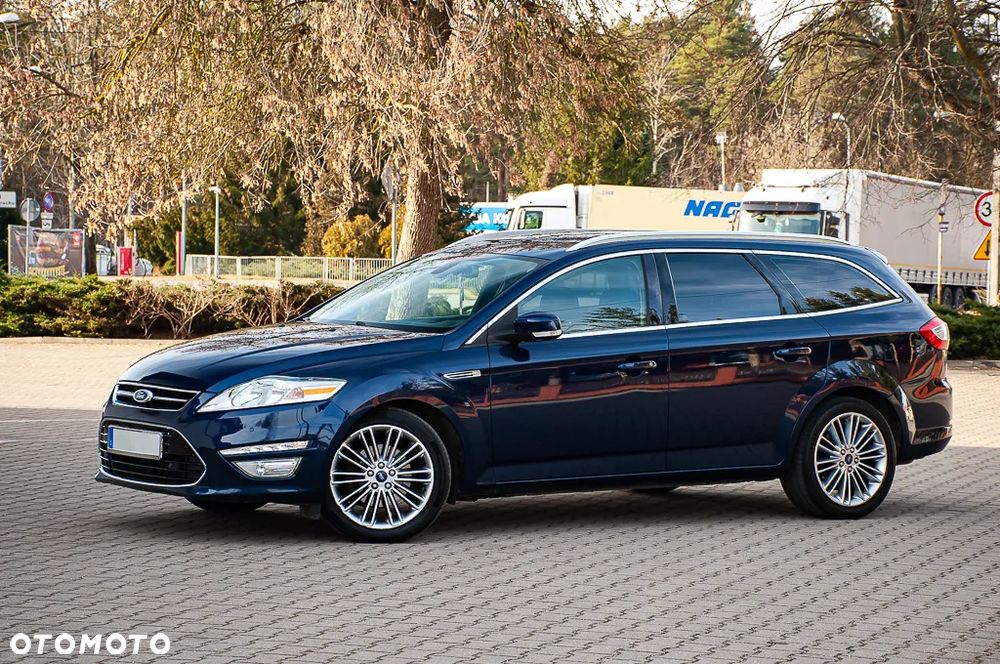 Ford Mondeo 2.0 TDCi Business Edition - 26