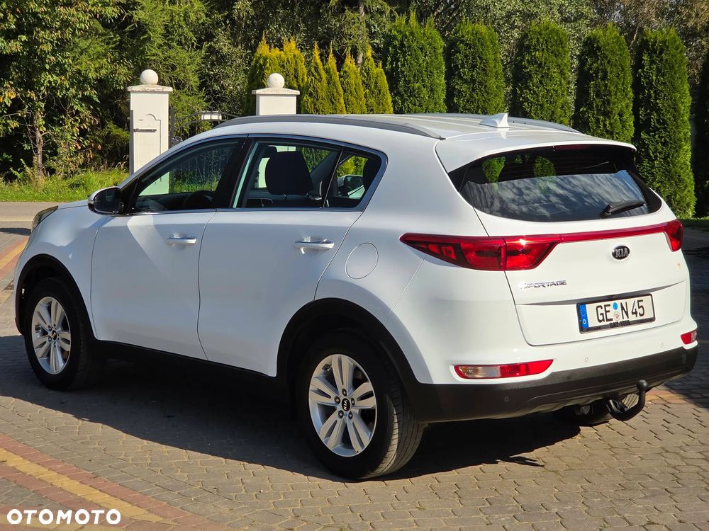 Kia Sportage 1.6 GDI 2WD Vision - 10