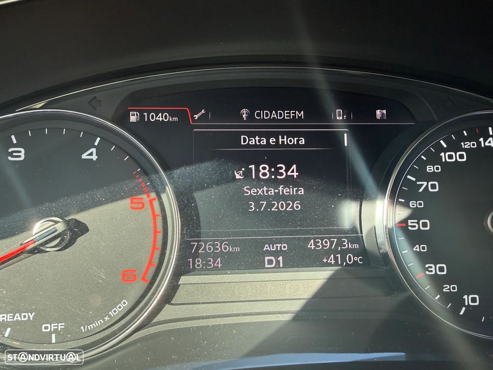 Audi A5 Sportback 2.0 TDI Sport S tronic - 6
