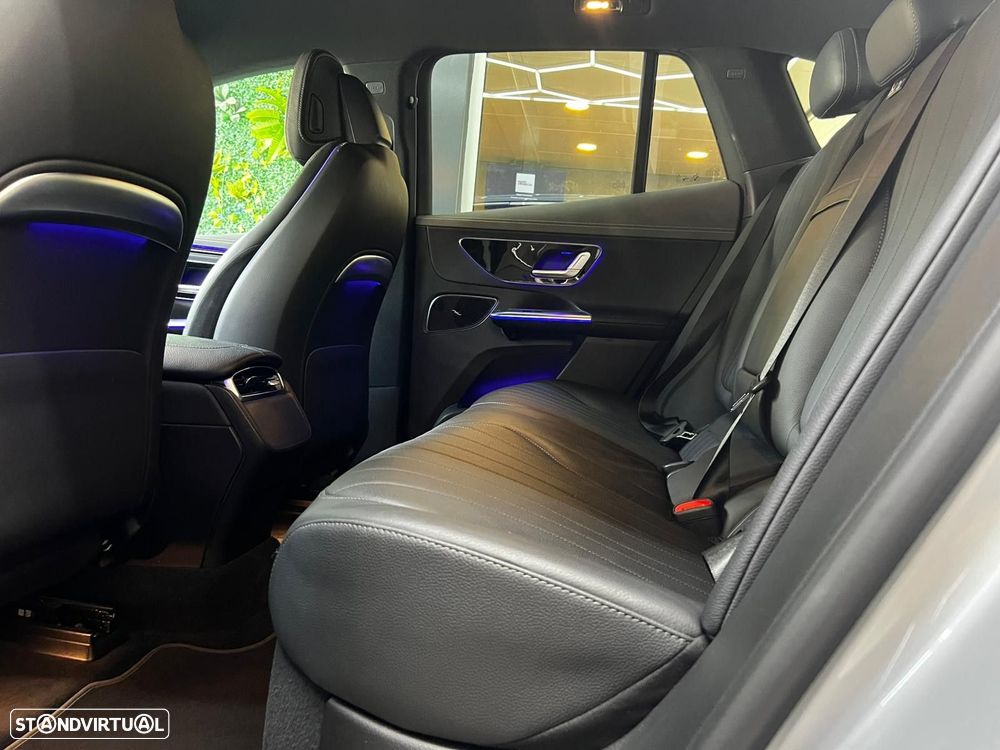 Mercedes-Benz EQE SUV 350+ Edition - 13