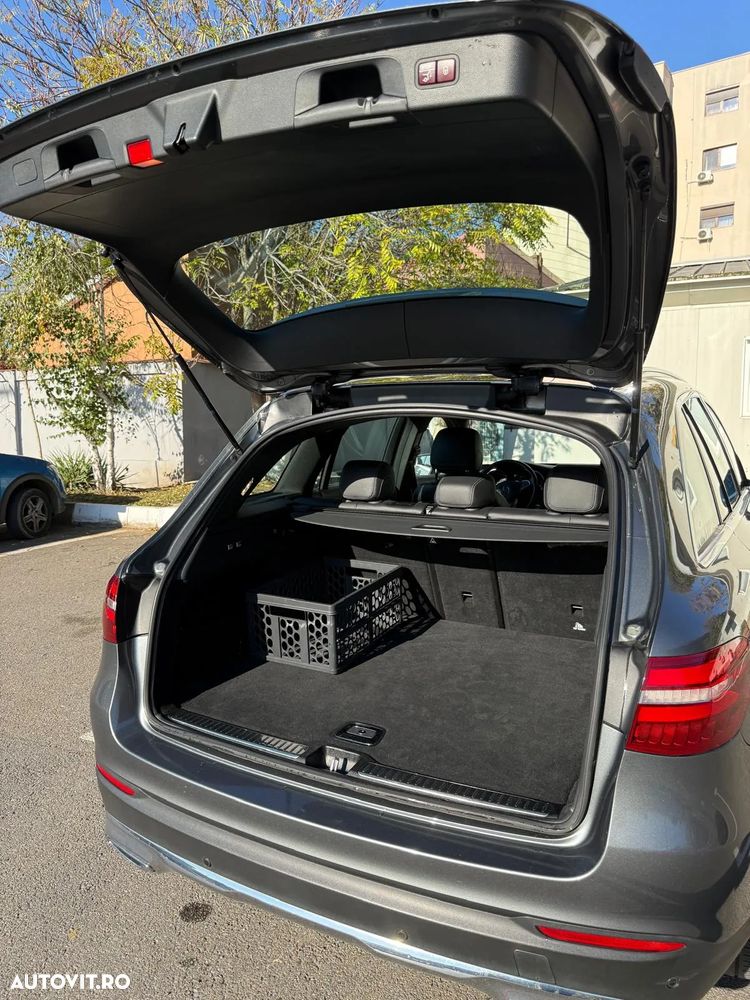 Mercedes-Benz GLC 250 d 4Matic 9G-TRONIC - 9