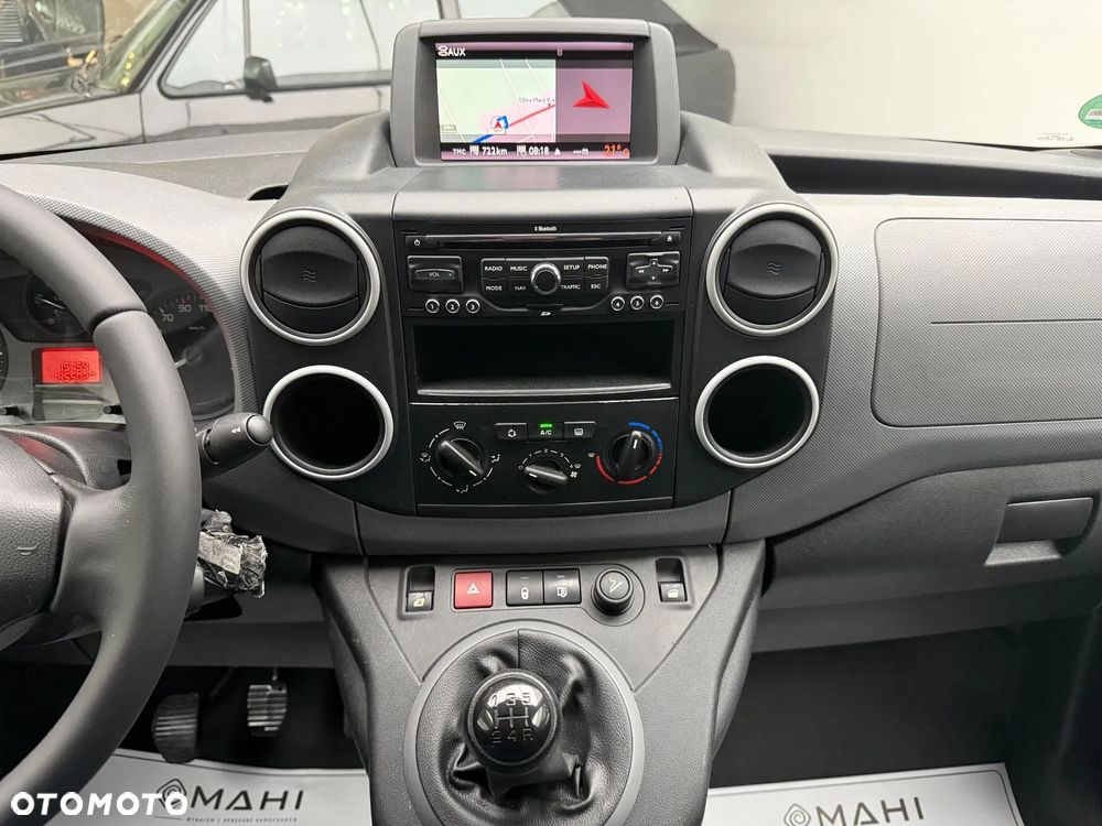 Peugeot Partner - 21