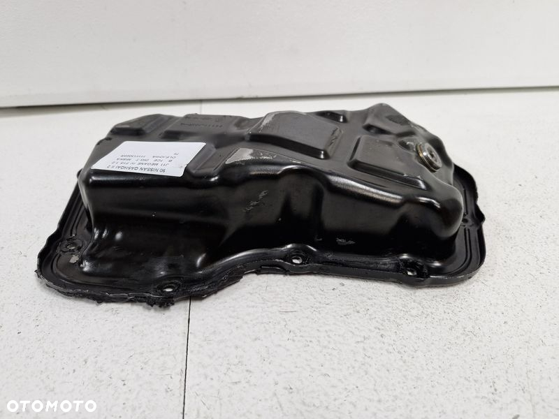 NISSAN QASHQAI II 2 J11 MEGANE IV F15 1.2 B TCE DIG-T MISKA OLEJOWA 111113203R - 5