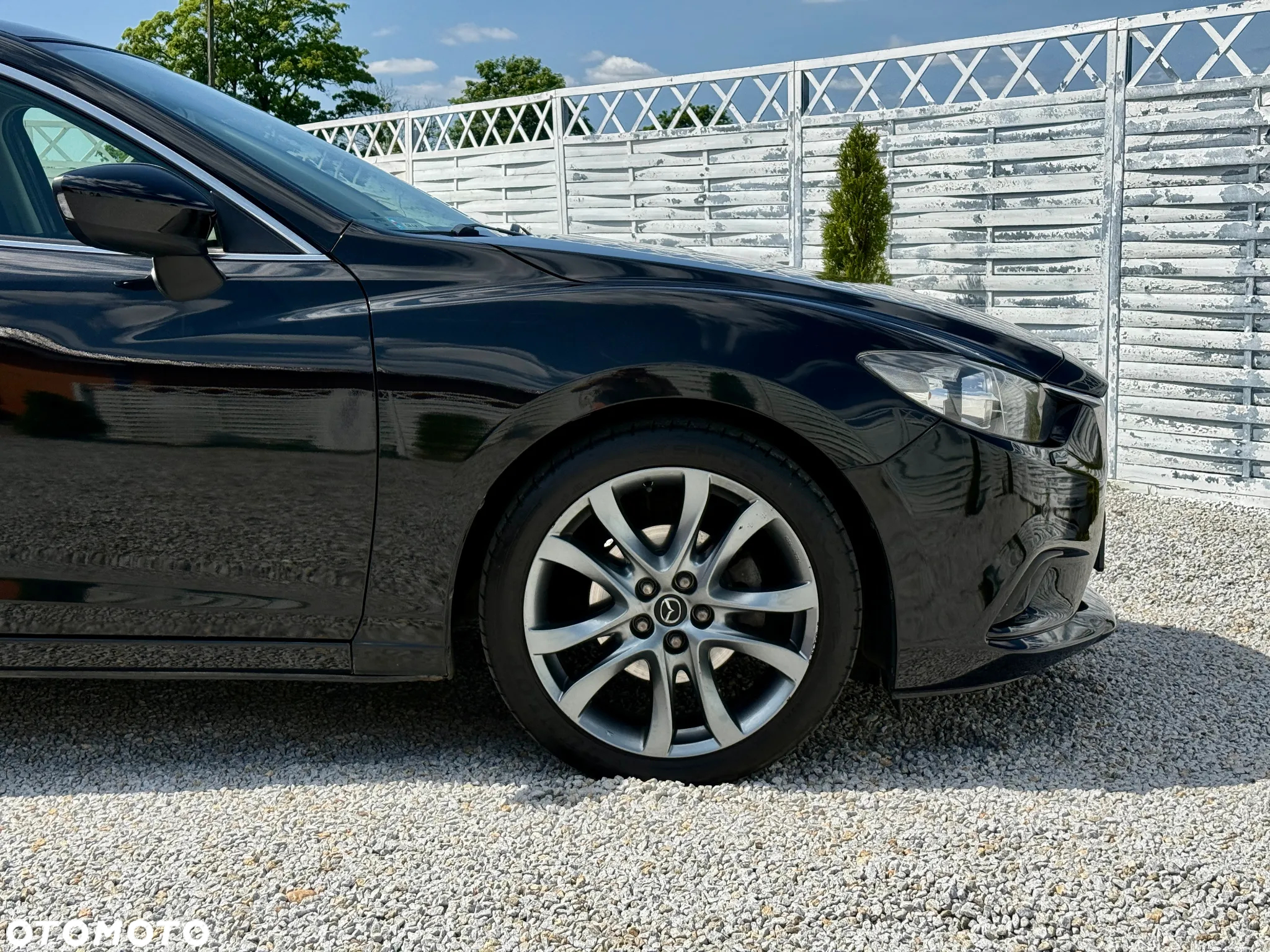 Mazda 6 2.2 D Skyenergy I-ELoop - 27