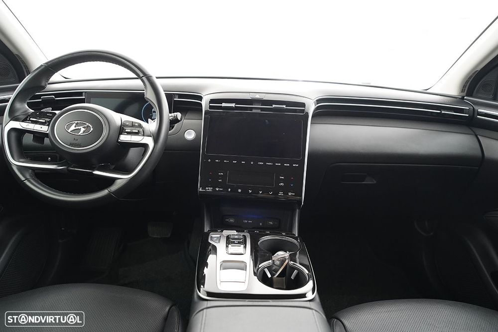 Hyundai Tucson 1.6 T-GDI PHEV Premium - 7