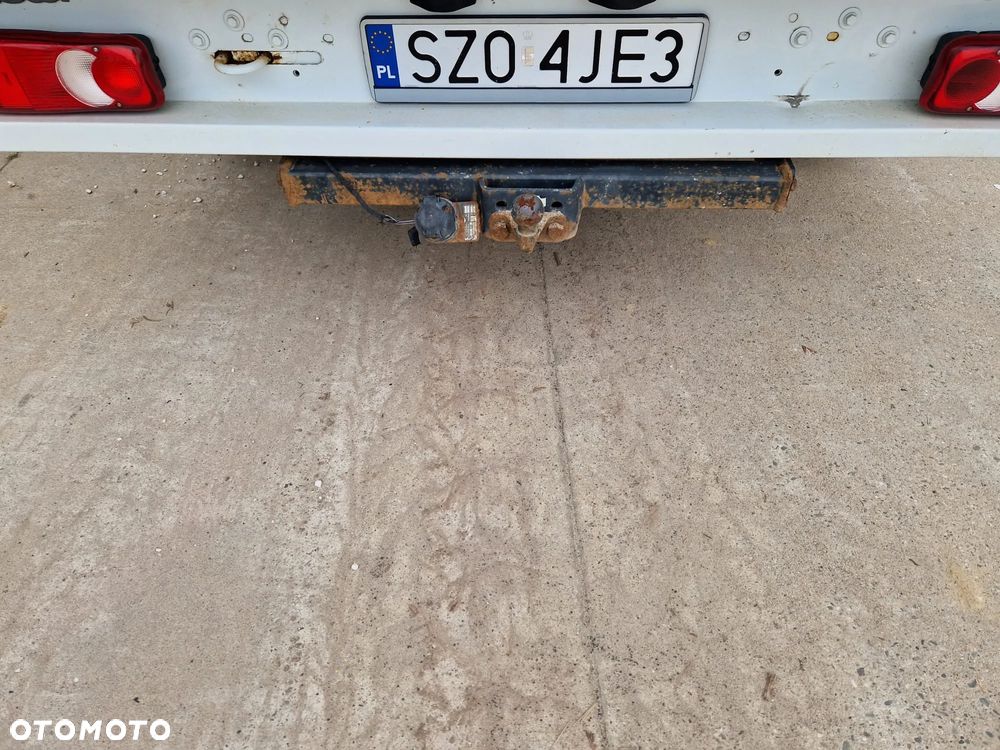 Renault Master 2.3 dci DOKA  7 osobowa - 20