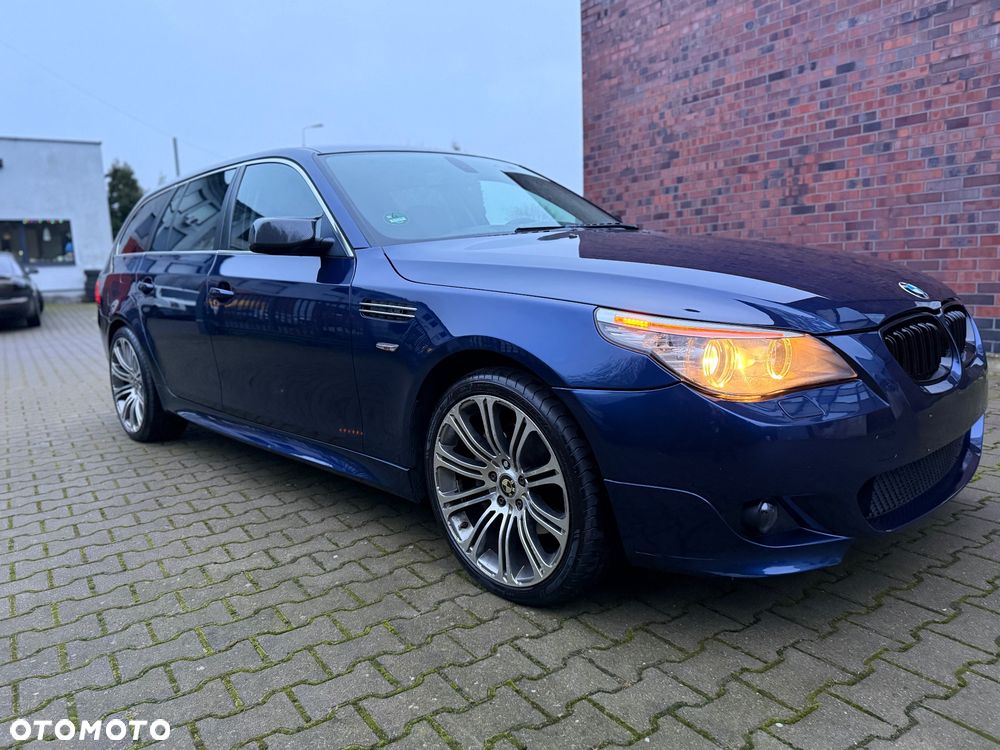 BMW Seria 5 530i xDrive Edition Sport - 4