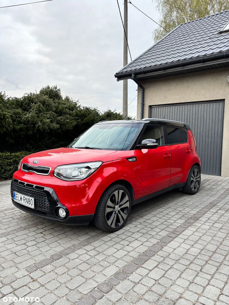 Kia Soul 1.6 CRDI M - 1