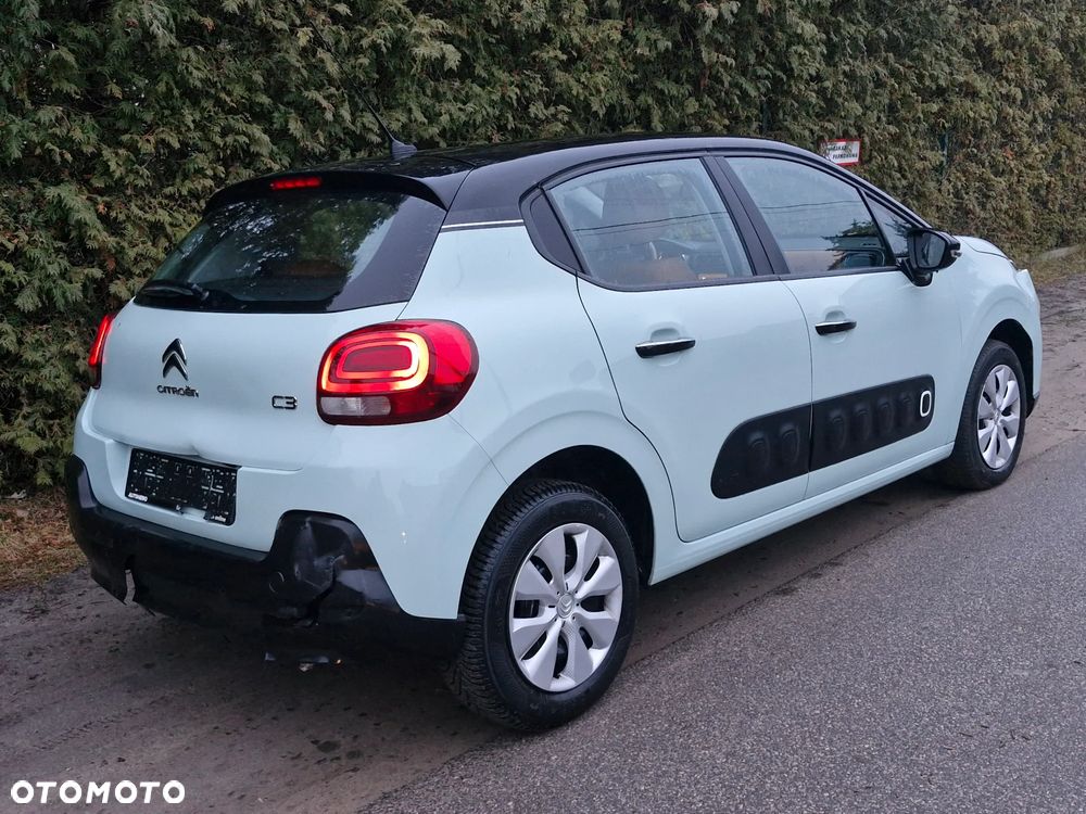 Citroën C3 1.6 BlueHDi Shine S&S - 15