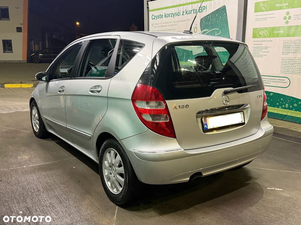 Mercedes-Benz Klasa A 180 CDI Avantgarde - 5