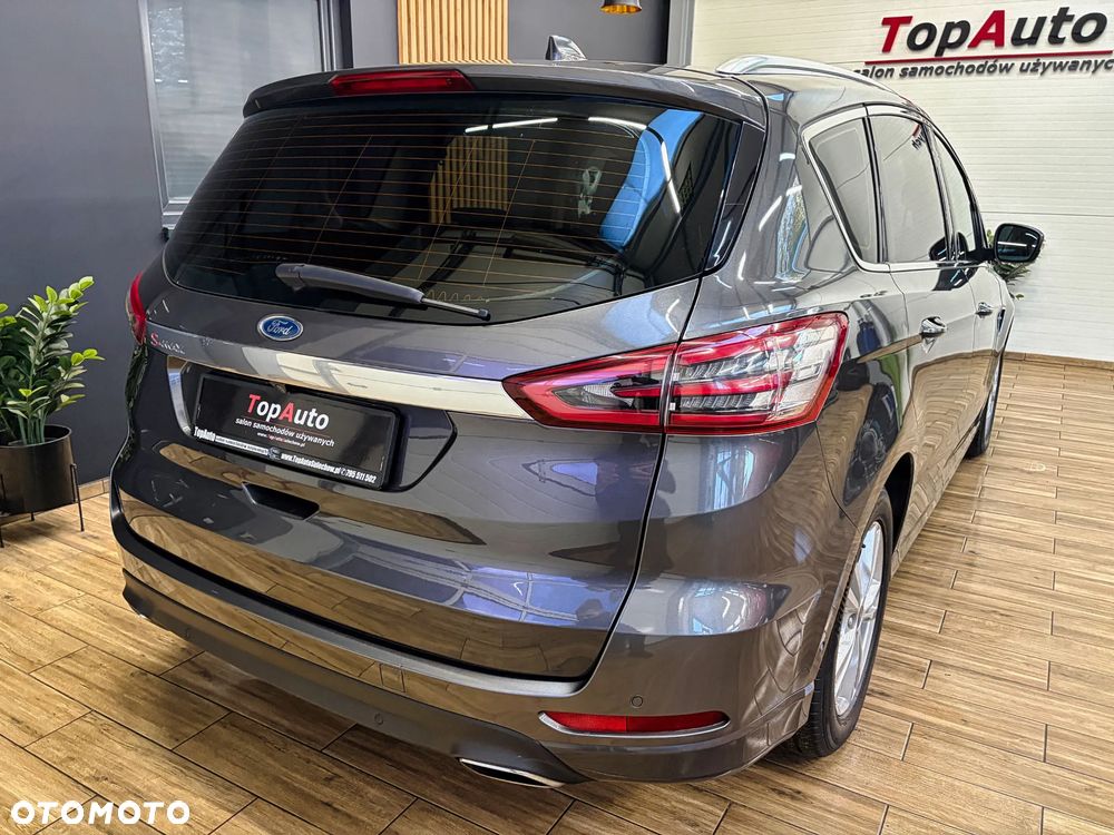 Ford S-Max 2.0 EcoBlue Titanium - 9