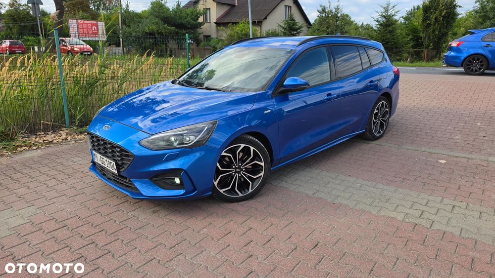 Ford Focus SW 2.0 EcoBlue S&S ST-LINE - 2