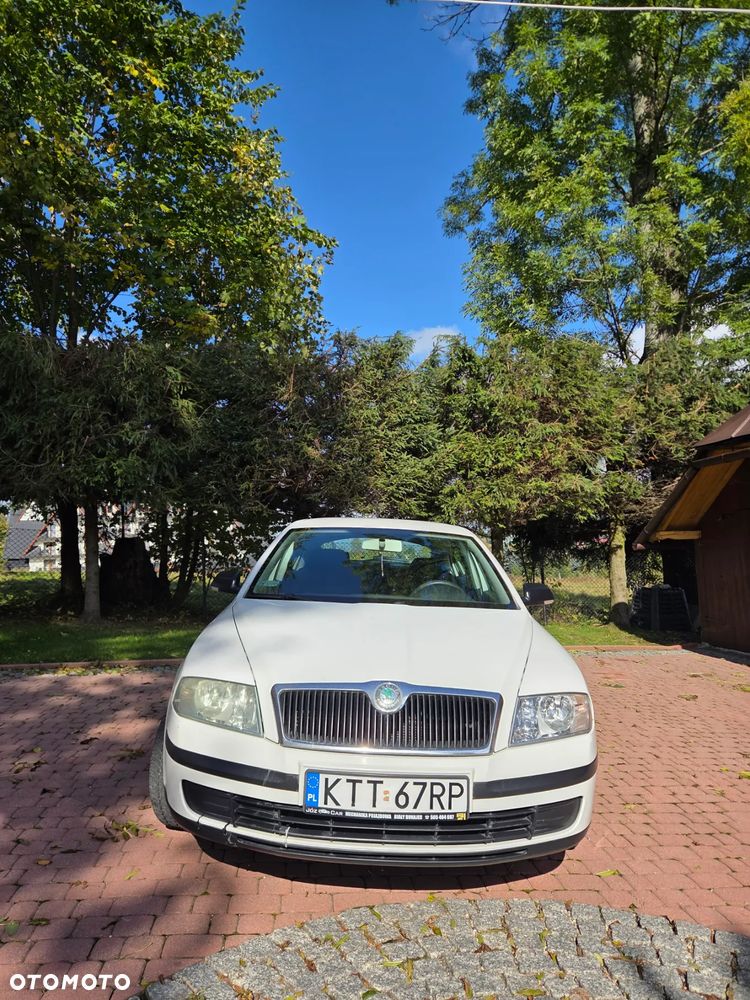 Skoda Octavia 1.9 TDI Classic - 2