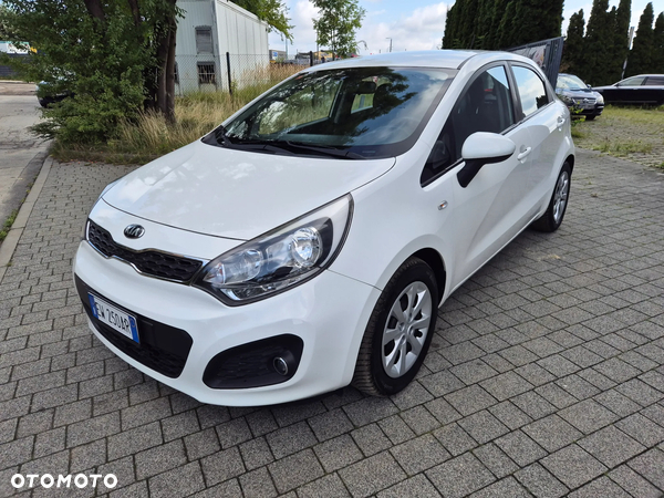 Kia Rio 1.2 L
