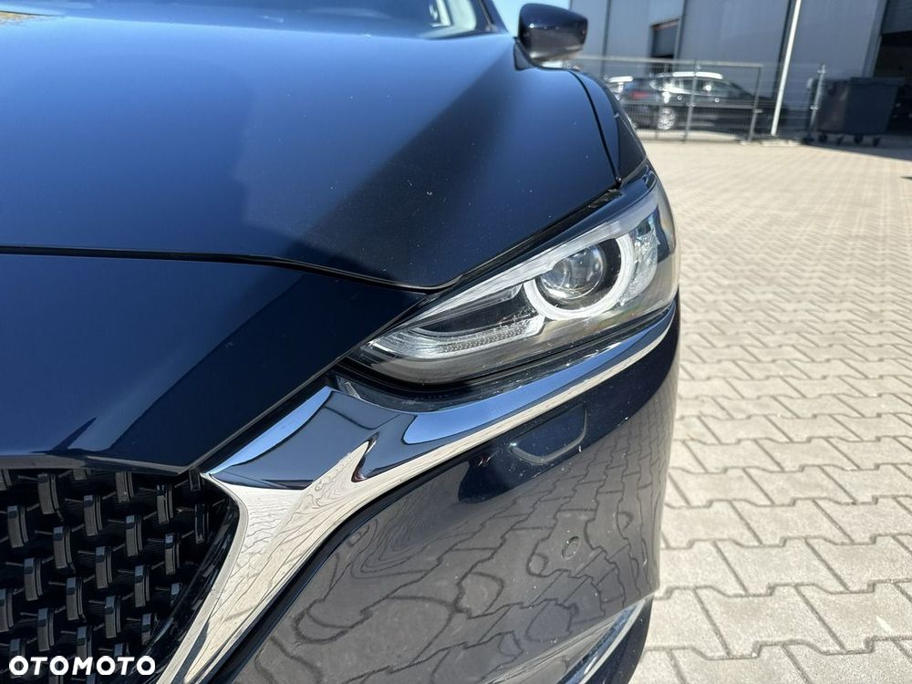 Mazda 6 SKYACTIV-G 165 Drive Center-Line - 9