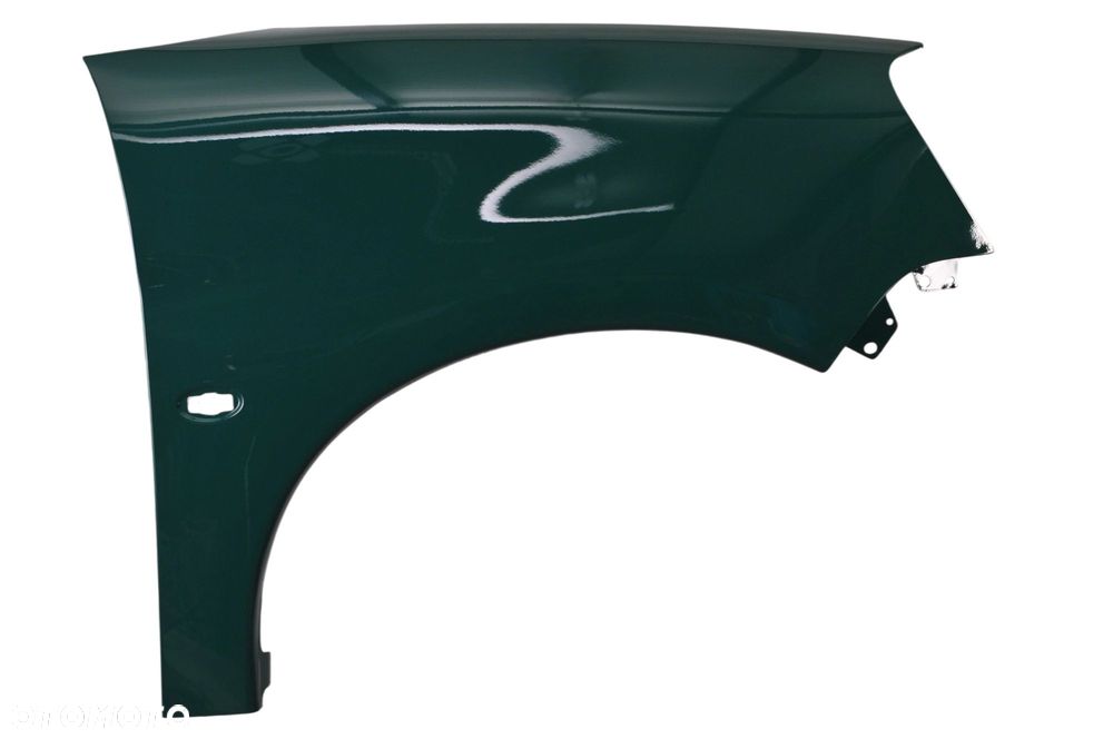 citroen berlingo 02-08 błotnik prawy kqvb - 1