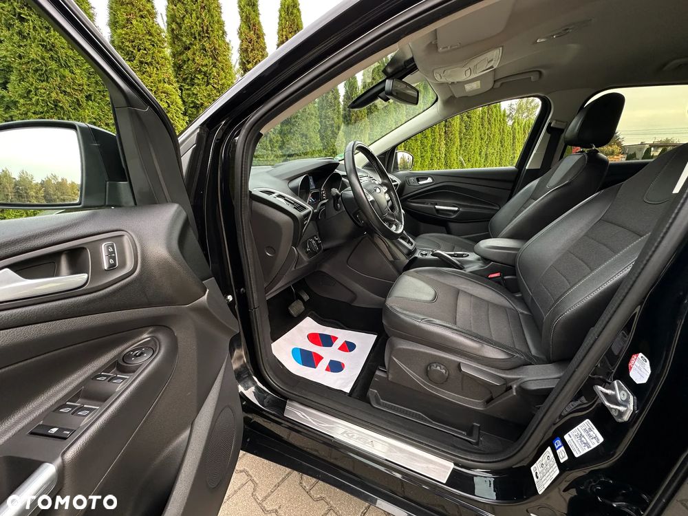 Ford Kuga - 20