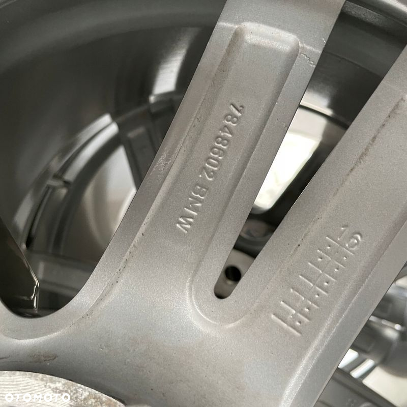 KOŁA BMW 2 F45 GRAN TOURER F44 18” PIRELLI ZIMA - 9