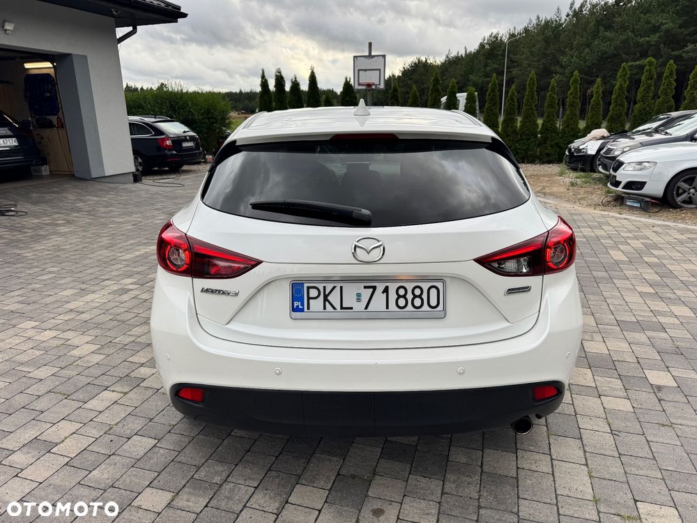 Mazda 3 SKYACTIV-G 100 Prime-Line - 5