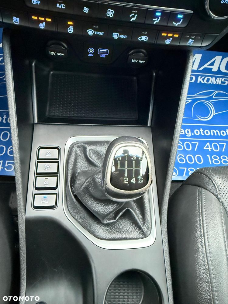 Hyundai Tucson 2.0 CRDI 2WD Style - 30