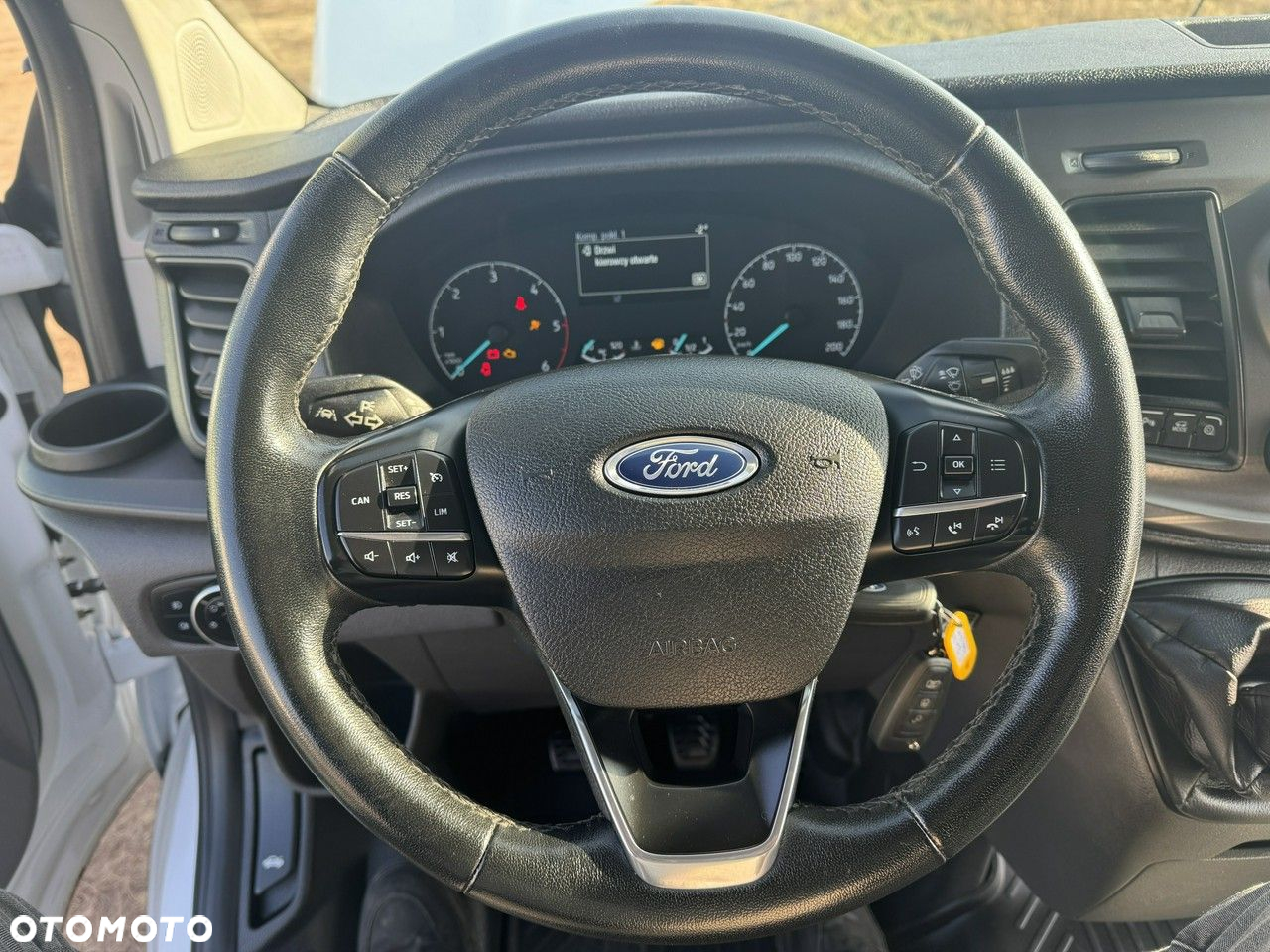 Ford Transit Custom - 14