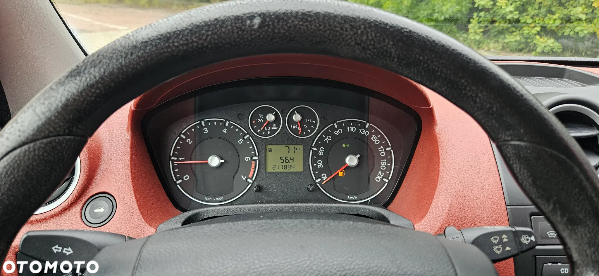 Ford Fiesta 1.4 - 16