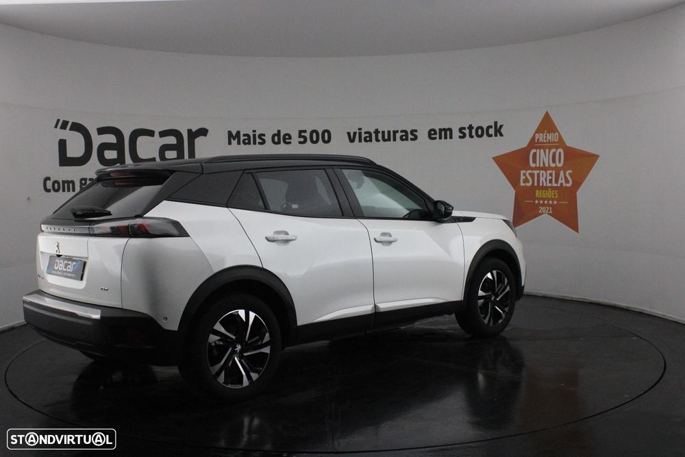 Peugeot e-2008 50 kWh GT - 8