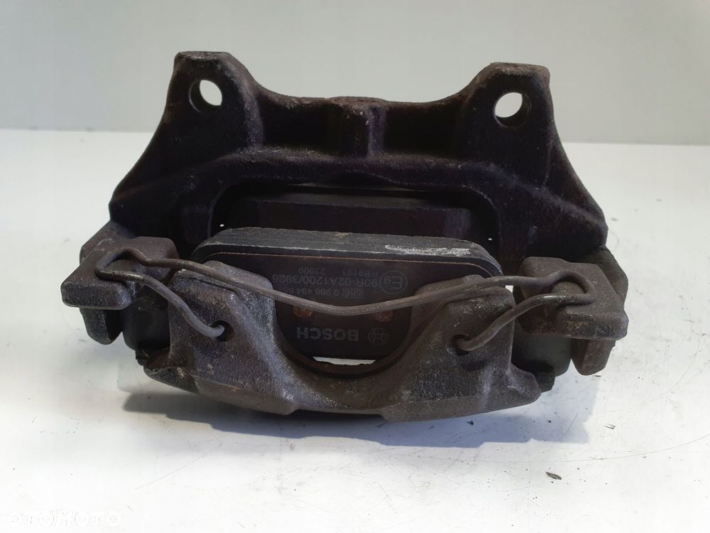 Renault Clio IV LEWY PRZEDNI ZACISK HAMULCOWY przód kierowcy 410104961R - 5