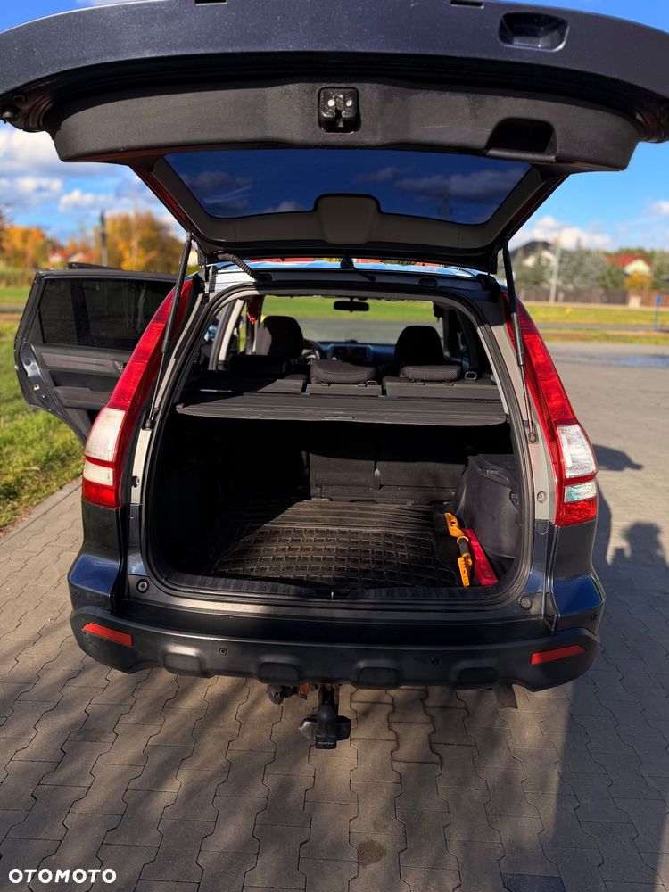 Honda CR-V - 20