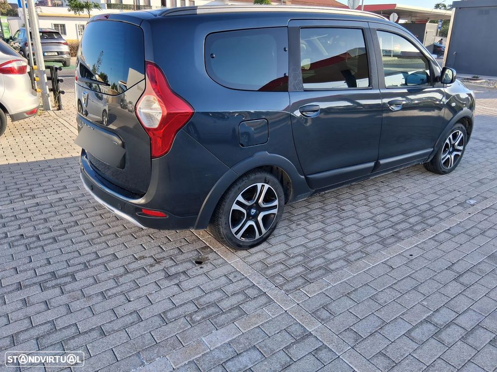 Dacia Lodgy 1.5 Blue dCi SL Go 7L - 5