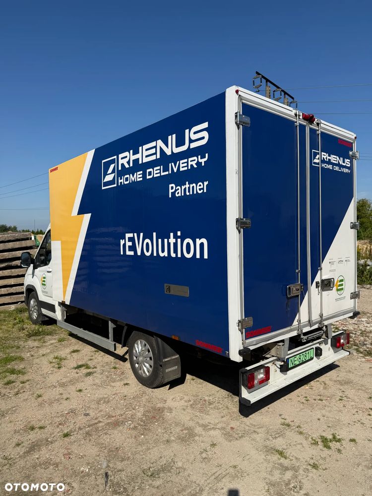 Maxus E-DELIVER 9 - 7