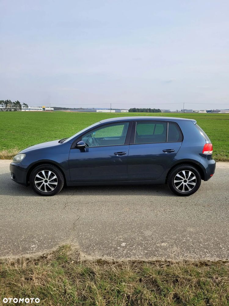 Volkswagen Golf 1.2 TSI Trendline - 3
