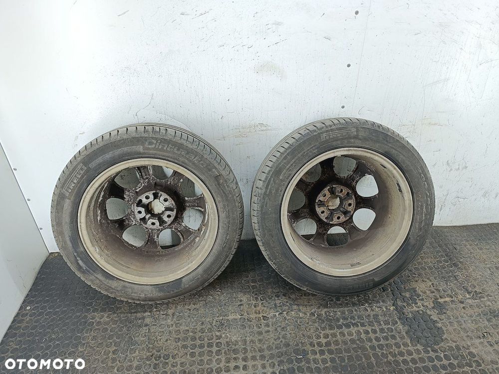 FELGI ALUMINIOWE KOMPLET 16 Z OPONAMI ALFA ROMEO 159 156081379 205/55R16 - 12