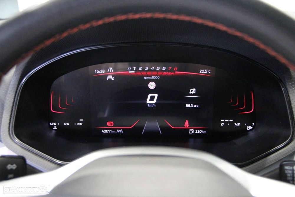 SEAT Ibiza 1.0 TSI FR - 15